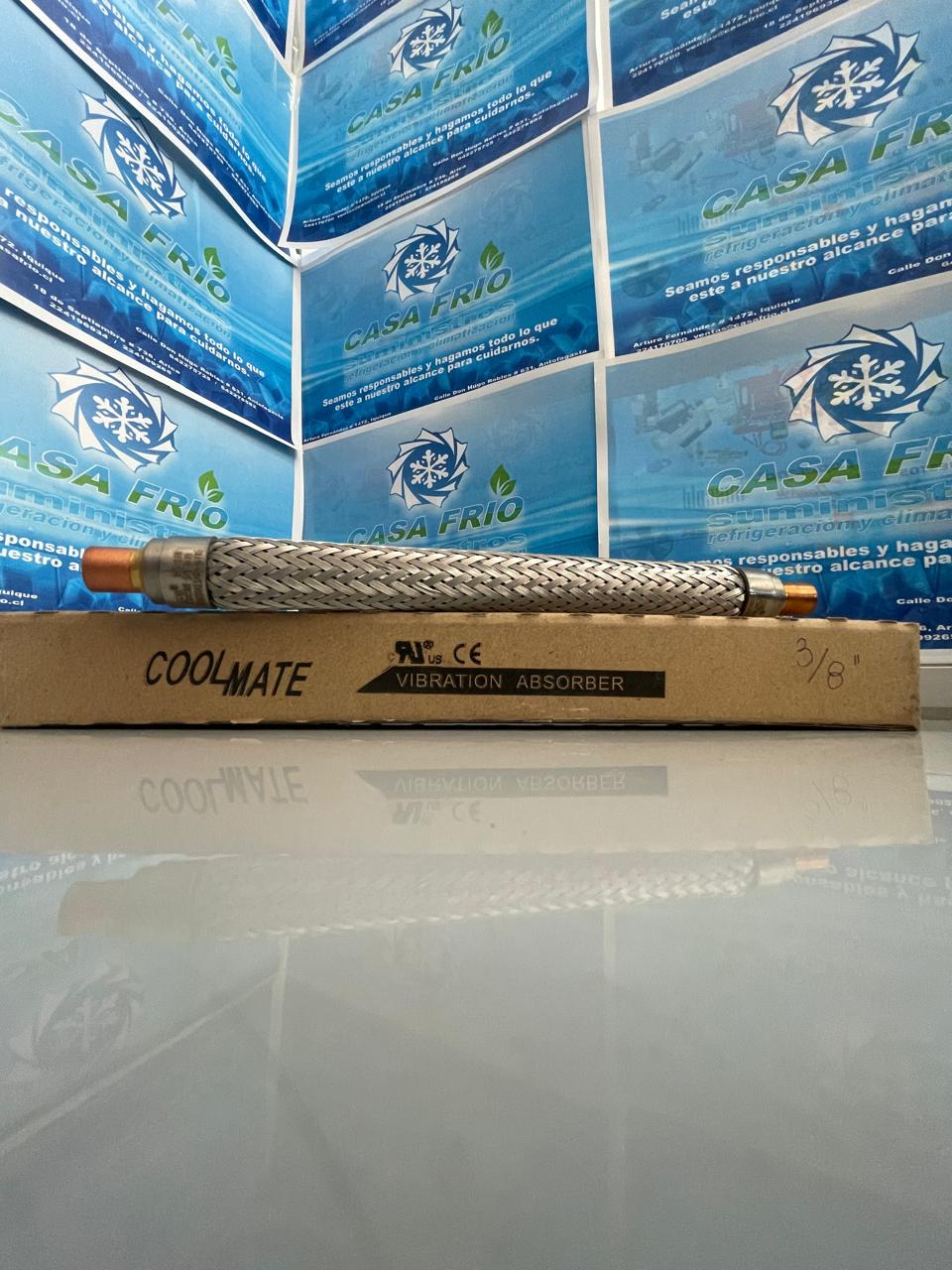ANTIVIBRADOR 3/8″