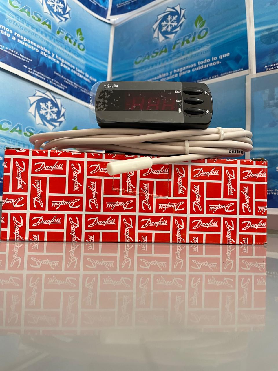 Controlador EKC 202 Danfoss 2 Sondas
