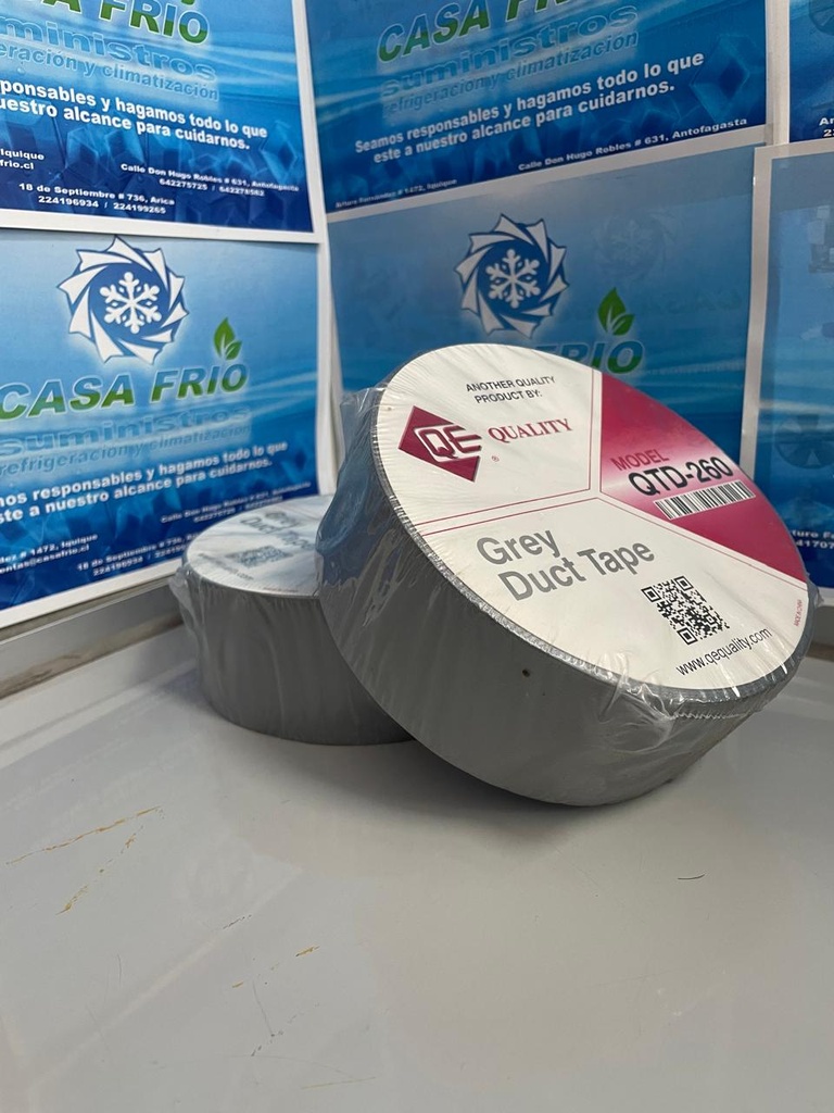 Cinta para Ductos