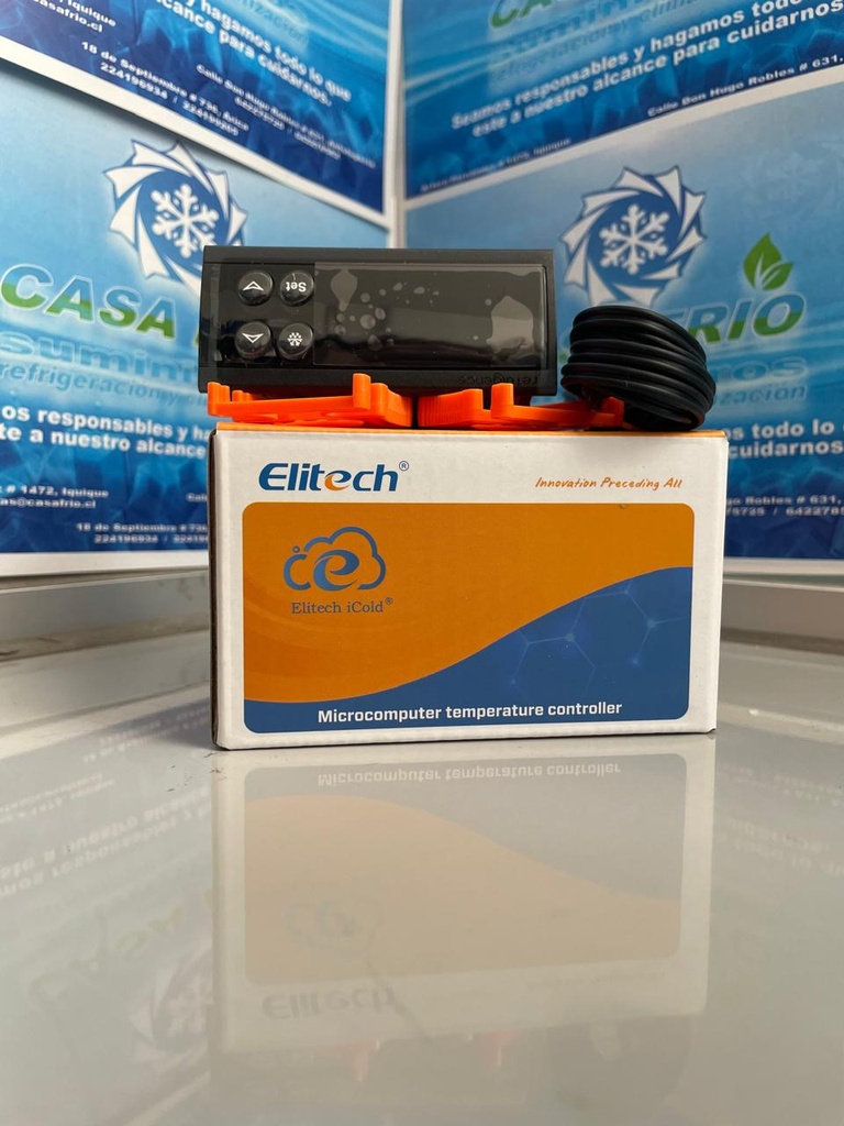 Controladores ECS-961 Neo 1 Sonda ELITECH