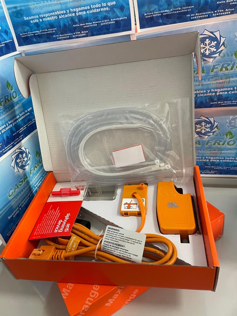 Bomba de Condensado Mini Orange
