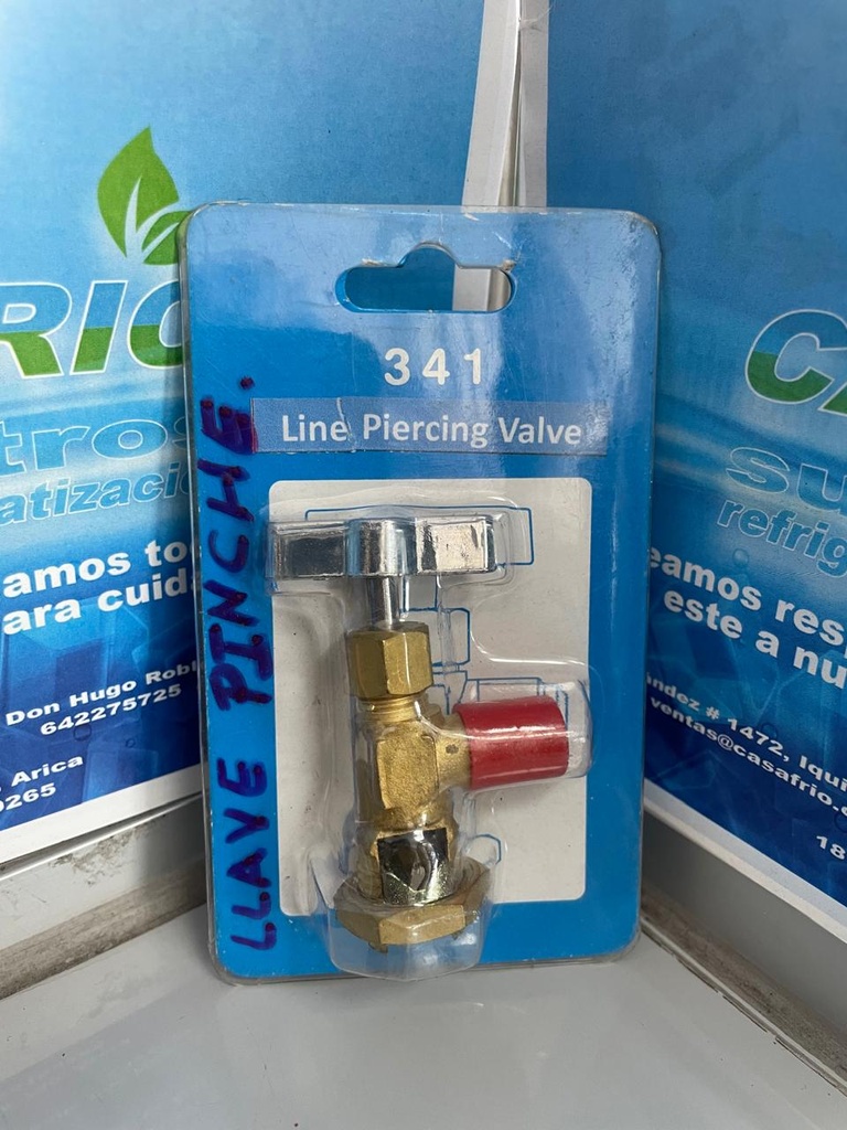 Llave Pinche