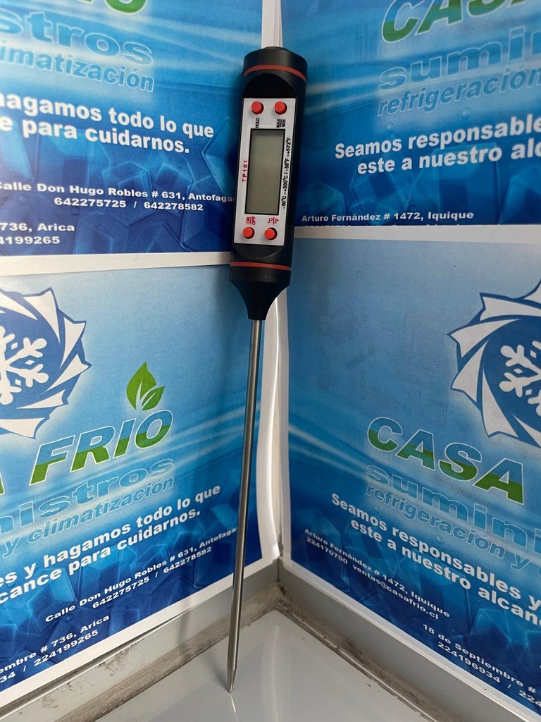 Termómetro de Pinchar TP-101