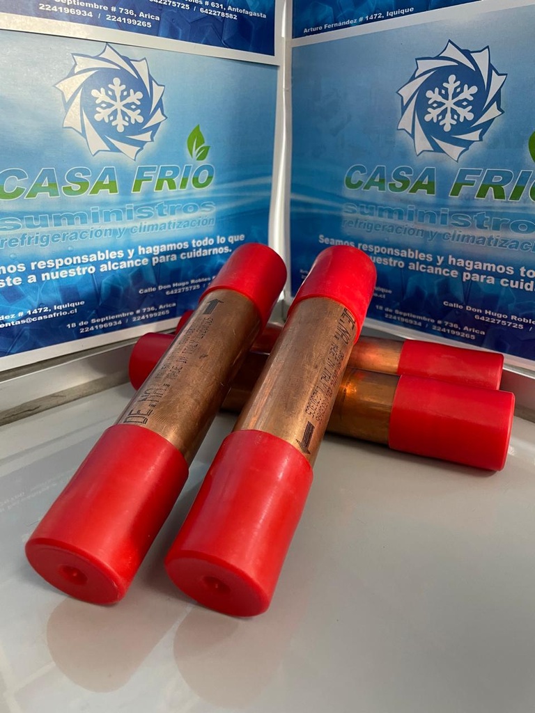 Filtro Capilar 50 g.