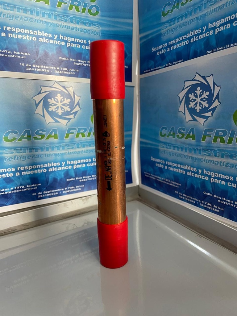 Filtro Capilar 35 g
