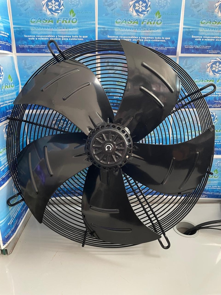 [VT220216] VENTILADOR AXIAL 450 MM X 380V