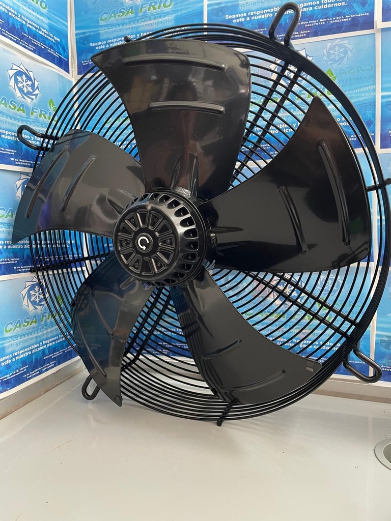 [VT220214] VENTILADOR AXIAL 400MM X 380V