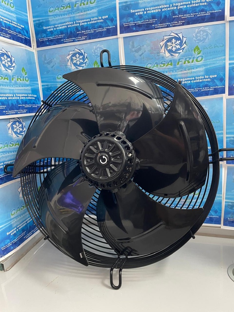 [VT220212] VENTILADOR AXIAL 350 mm x 380v