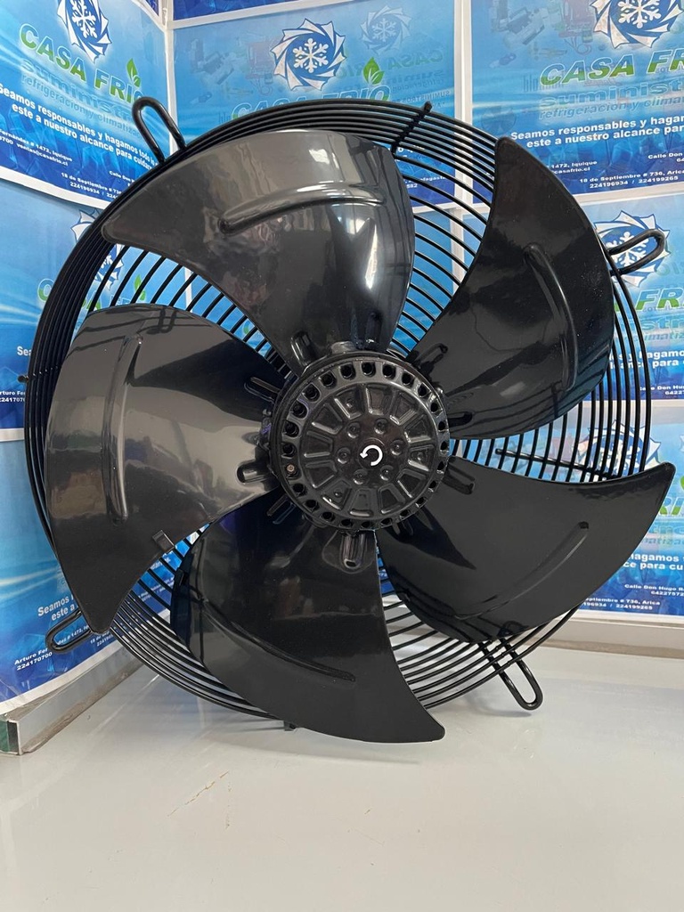 [VT220210] VENTILADOR AXIAL 300mm x 380v