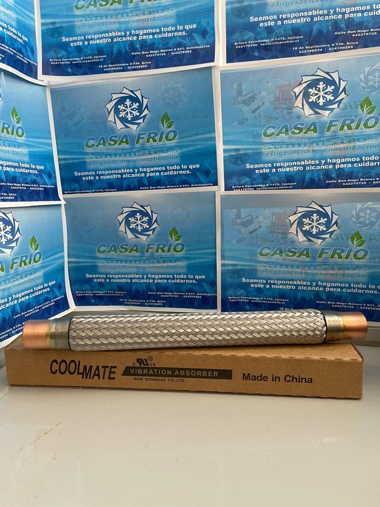 ANTIVIBRADOR 7/8″